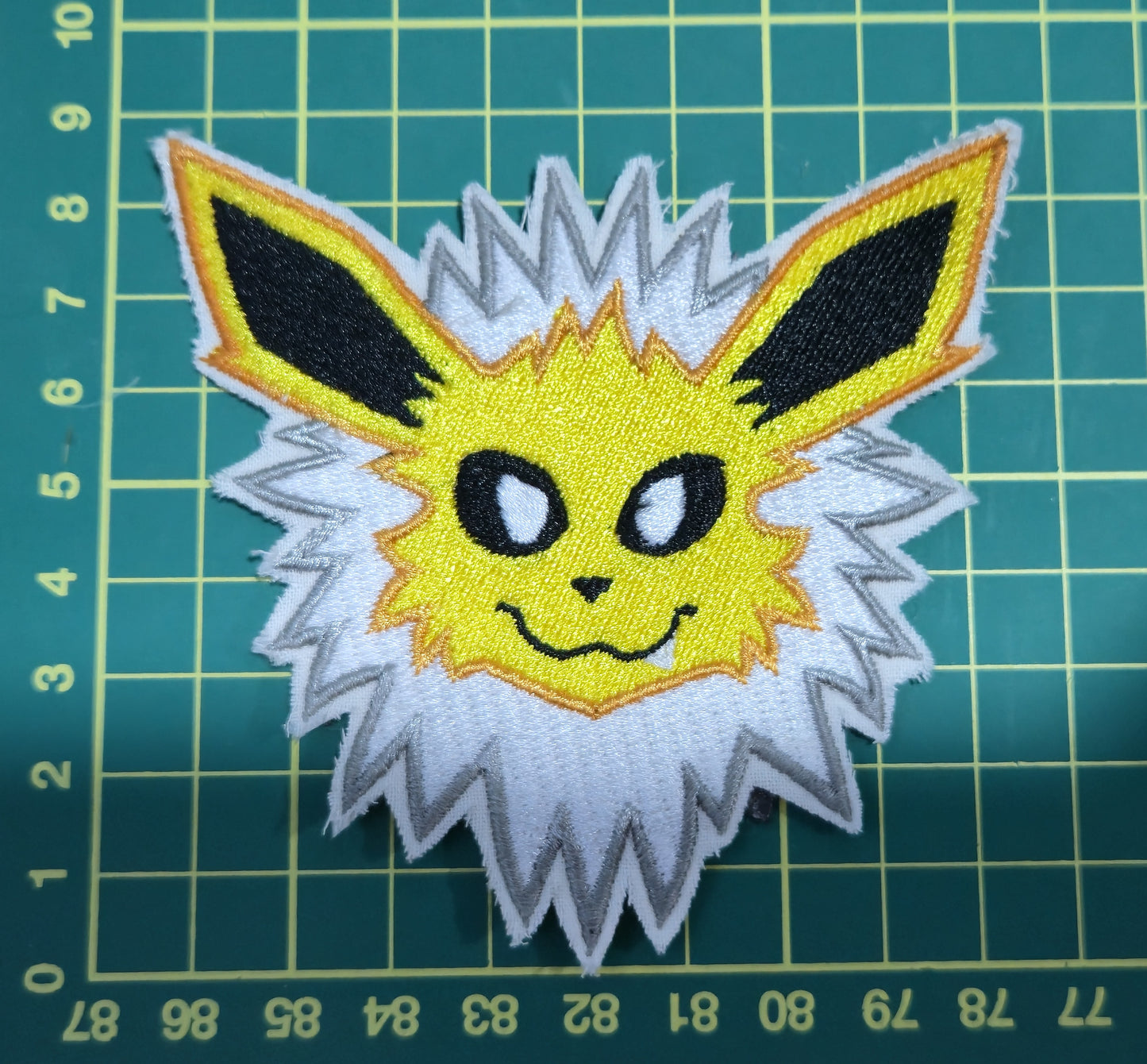 Handmade Jolteon Magnet