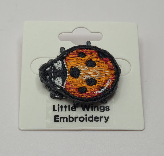 Ladybug Pin