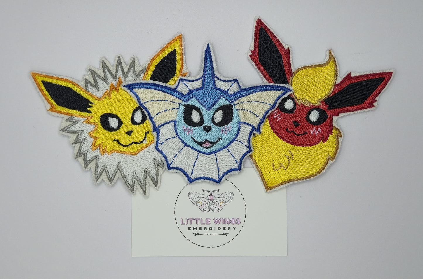 Handmade Flareon Magnet