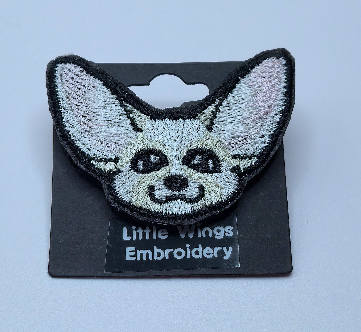 Fennec Fox Pin