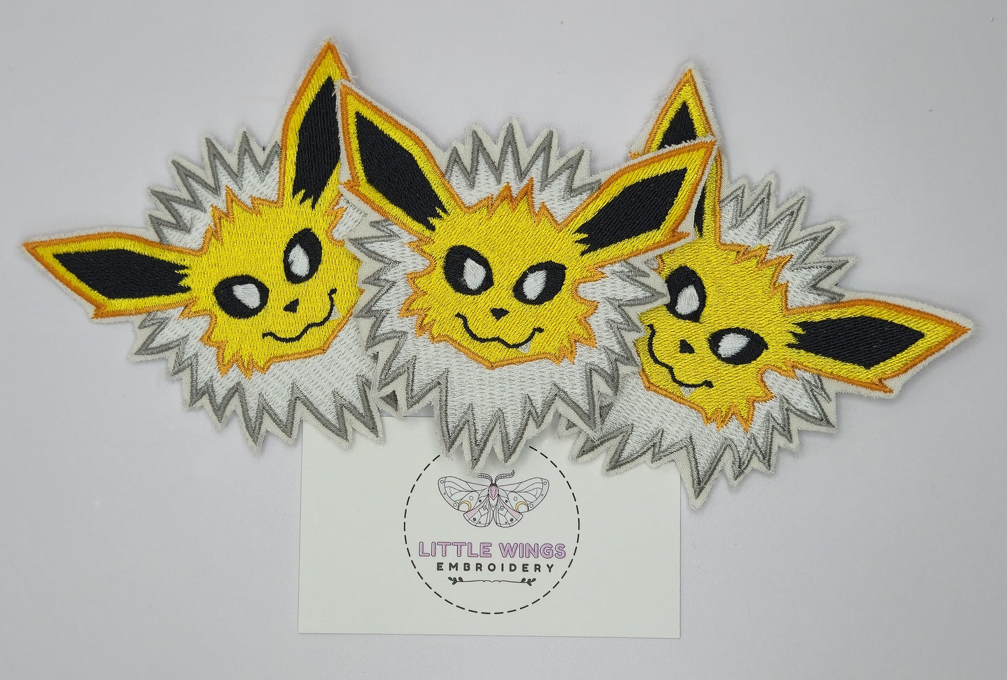 Handmade Jolteon Magnet