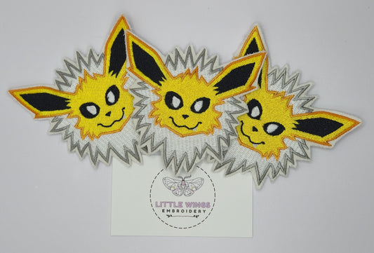 Handmade Jolteon Magnet