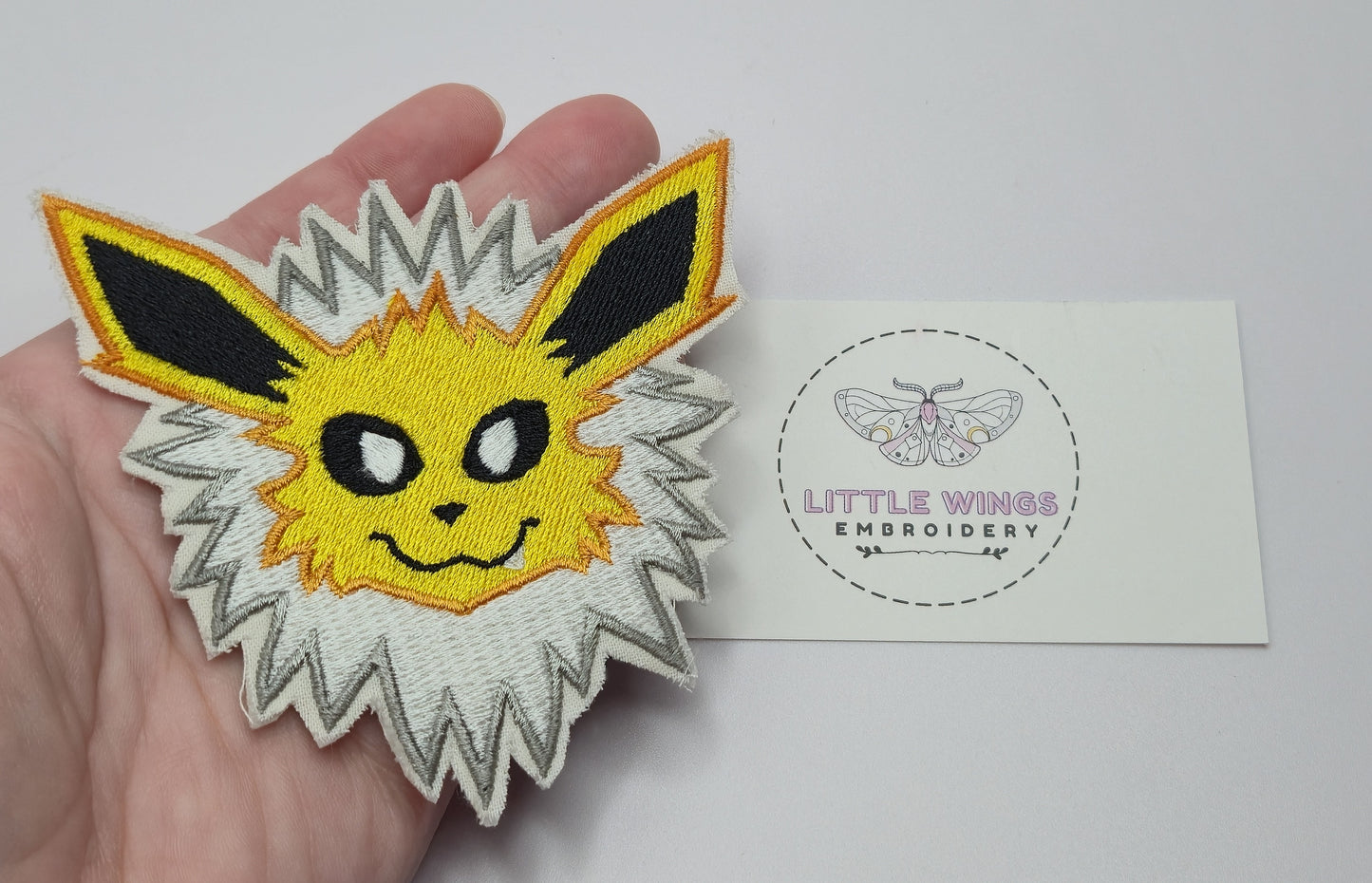 Handmade Jolteon Magnet